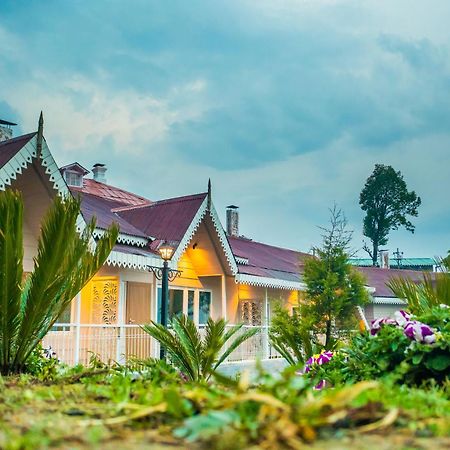 Arcadia Heritage Resort Darjeeling (West Bengal) Exterior foto