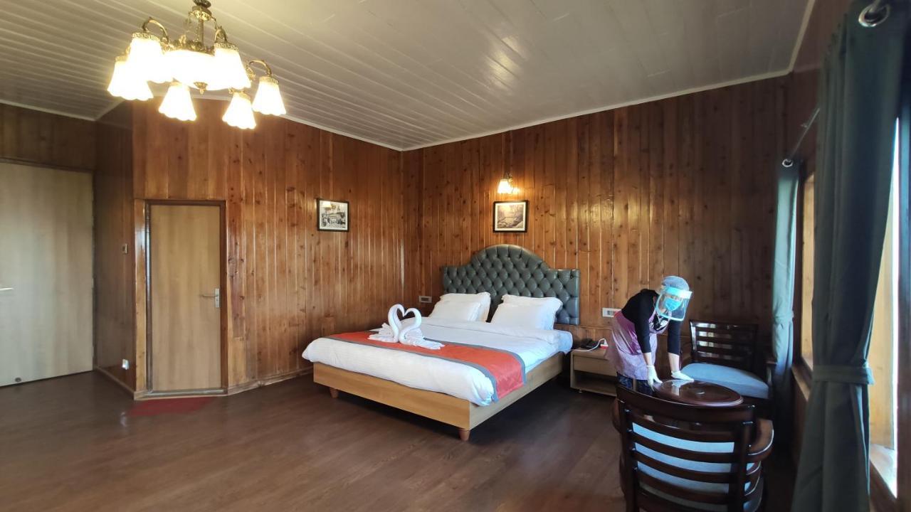 Arcadia Heritage Resort Darjeeling (West Bengal) Exterior foto