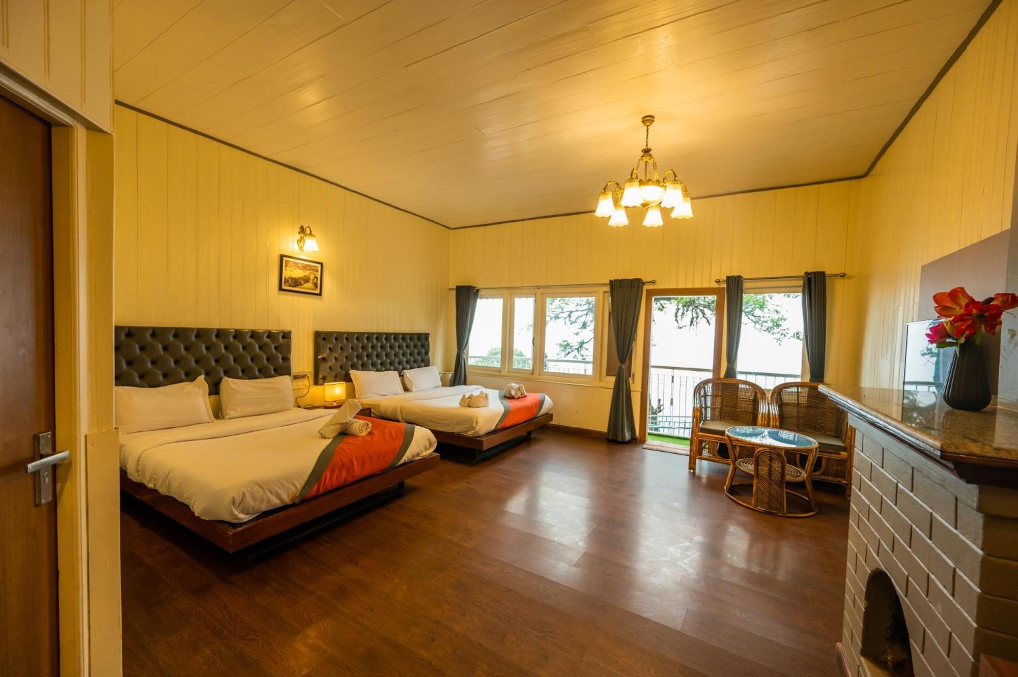 Arcadia Heritage Resort Darjeeling (West Bengal) Exterior foto