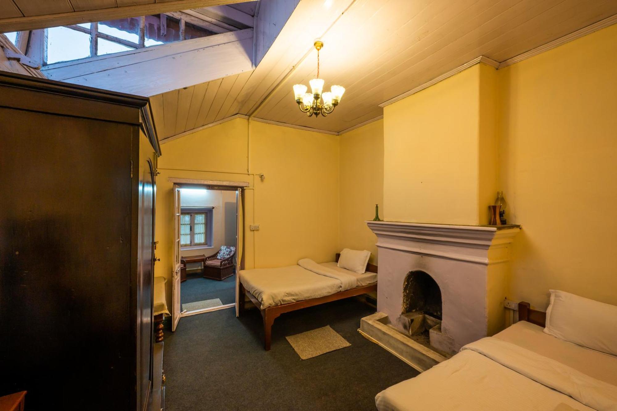 Arcadia Heritage Resort Darjeeling (West Bengal) Exterior foto