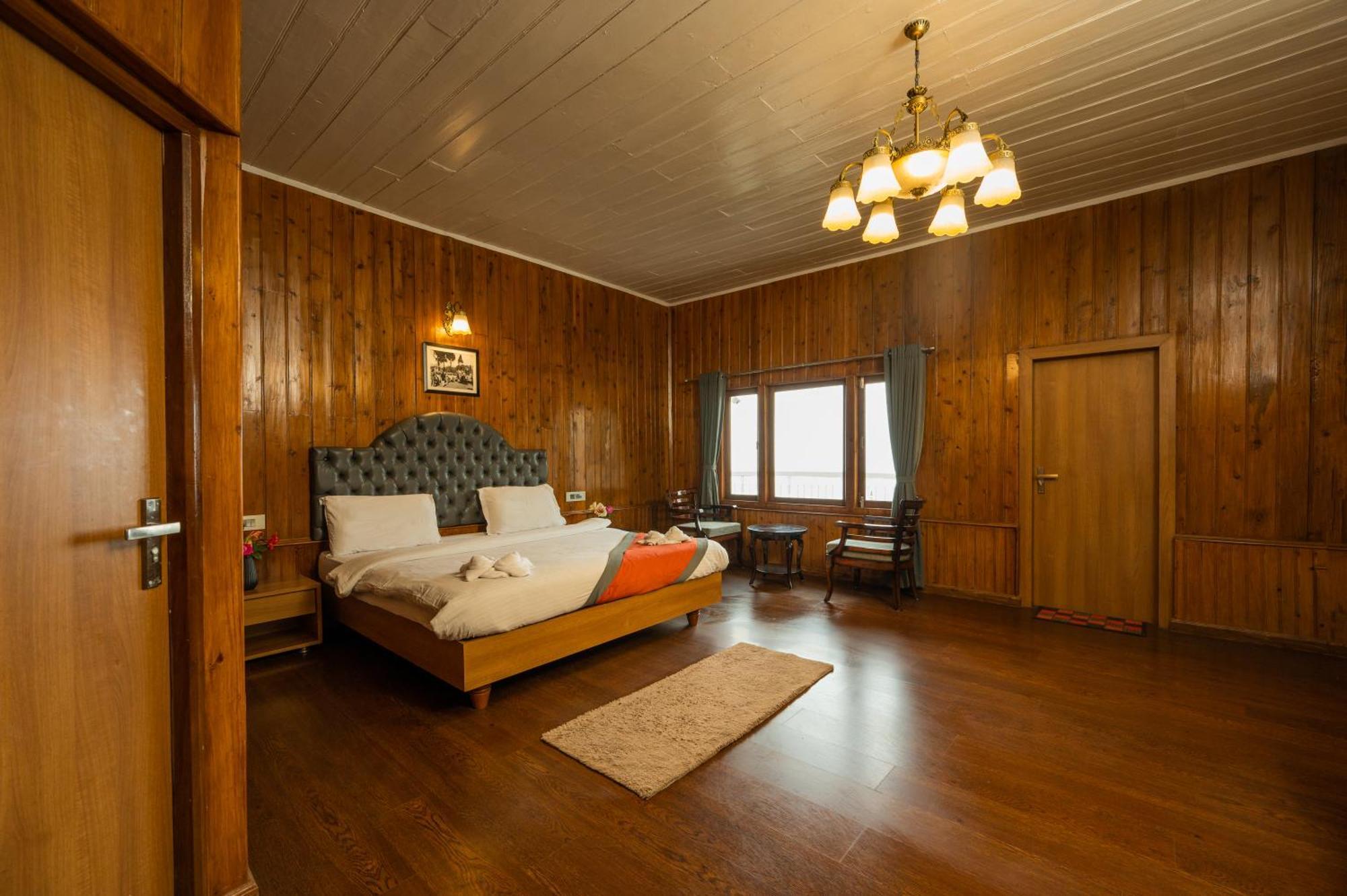 Arcadia Heritage Resort Darjeeling (West Bengal) Exterior foto