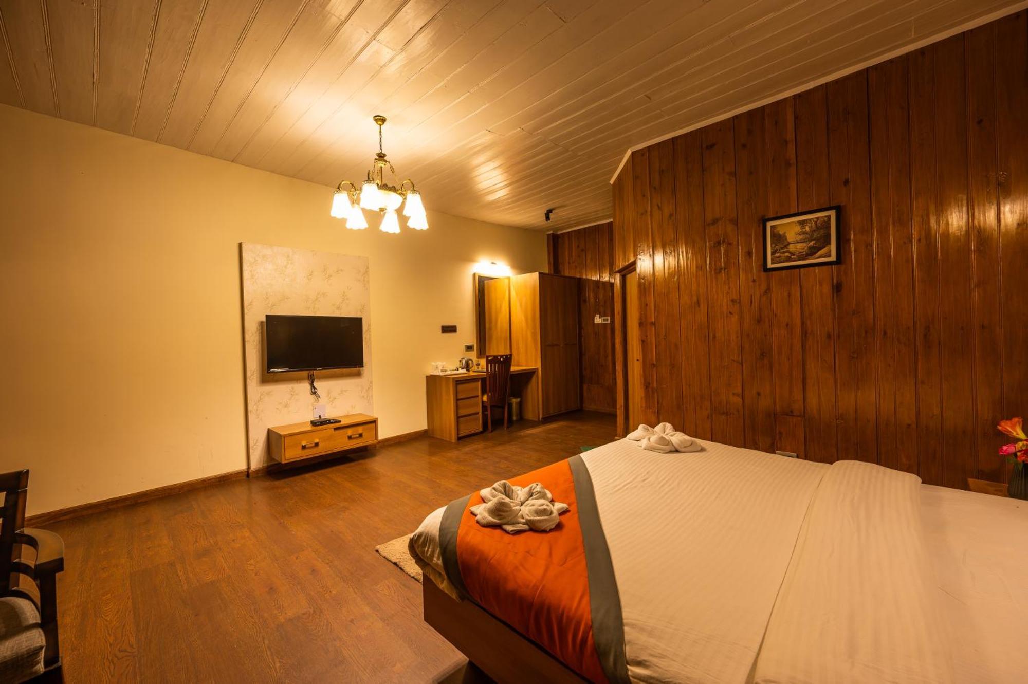 Arcadia Heritage Resort Darjeeling (West Bengal) Exterior foto