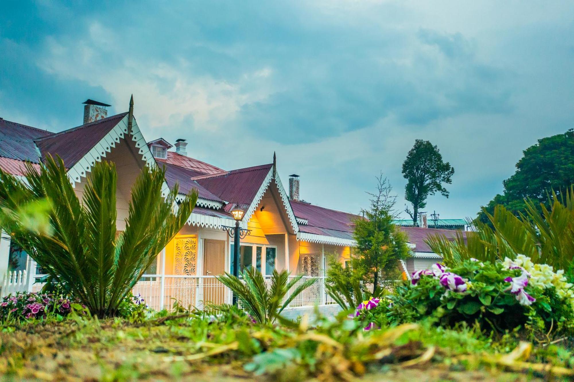 Arcadia Heritage Resort Darjeeling (West Bengal) Exterior foto