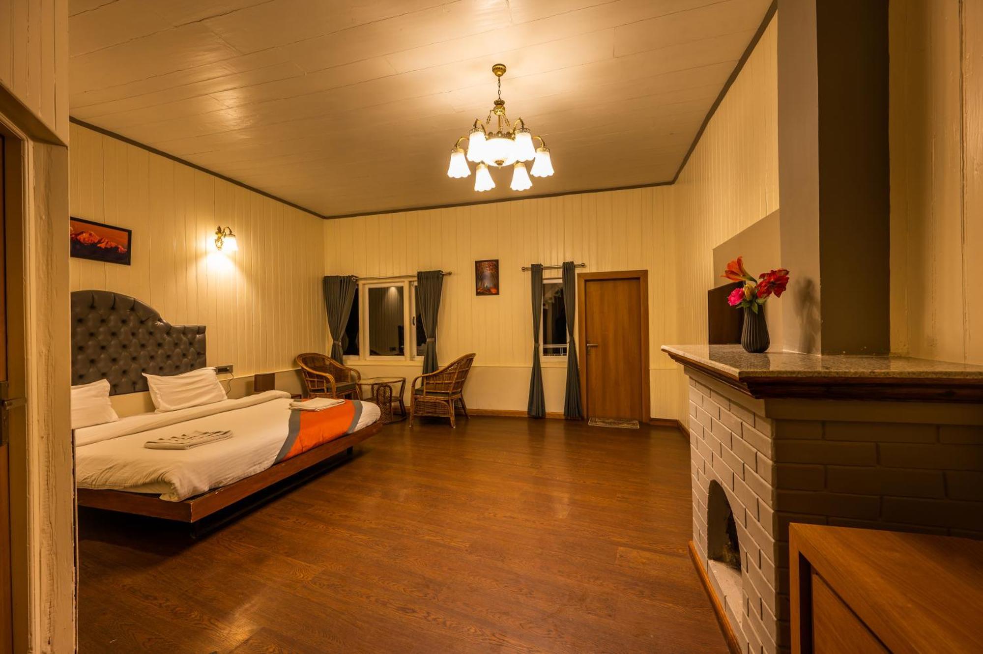 Arcadia Heritage Resort Darjeeling (West Bengal) Exterior foto
