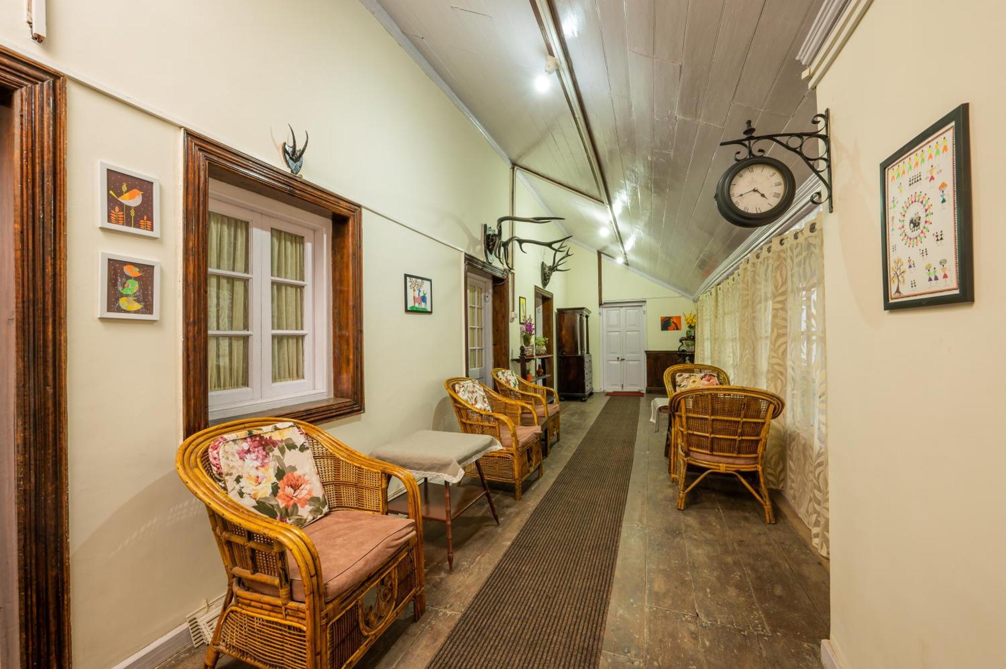 Arcadia Heritage Resort Darjeeling (West Bengal) Exterior foto