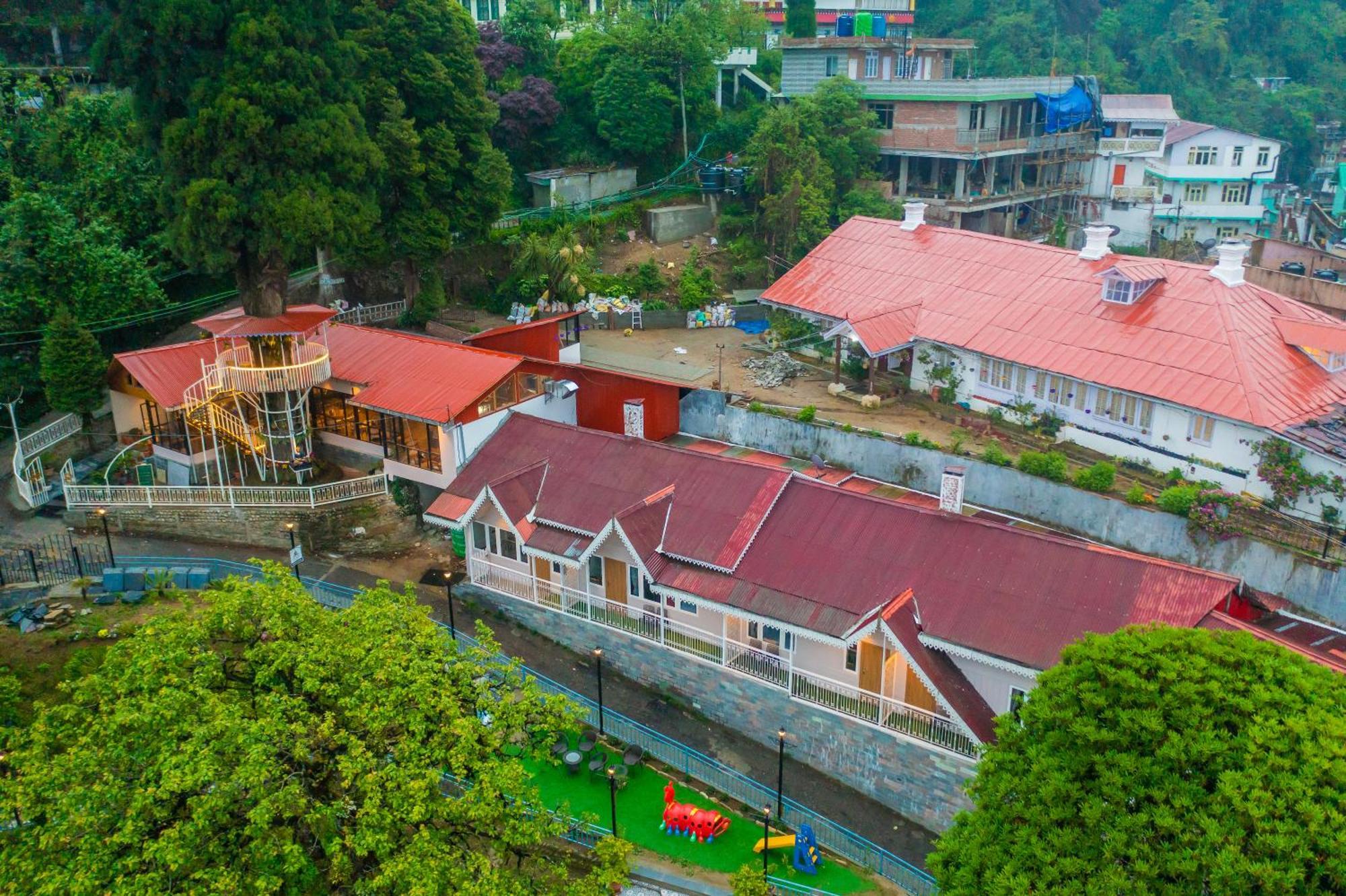 Arcadia Heritage Resort Darjeeling (West Bengal) Exterior foto