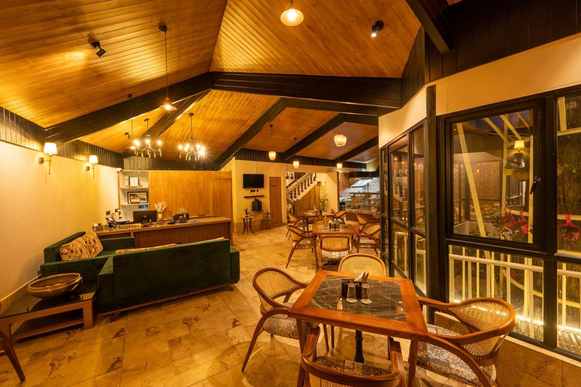Arcadia Heritage Resort Darjeeling (West Bengal) Exterior foto