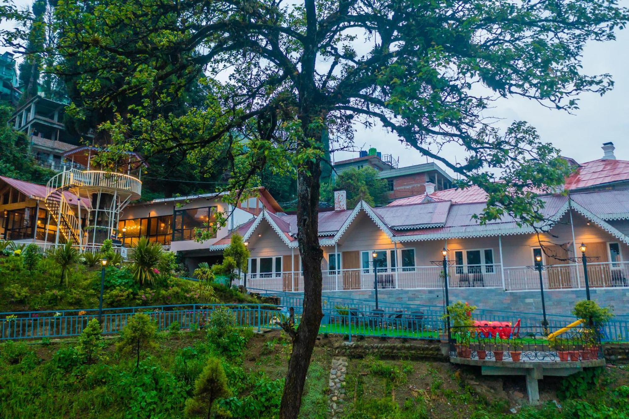 Arcadia Heritage Resort Darjeeling (West Bengal) Exterior foto