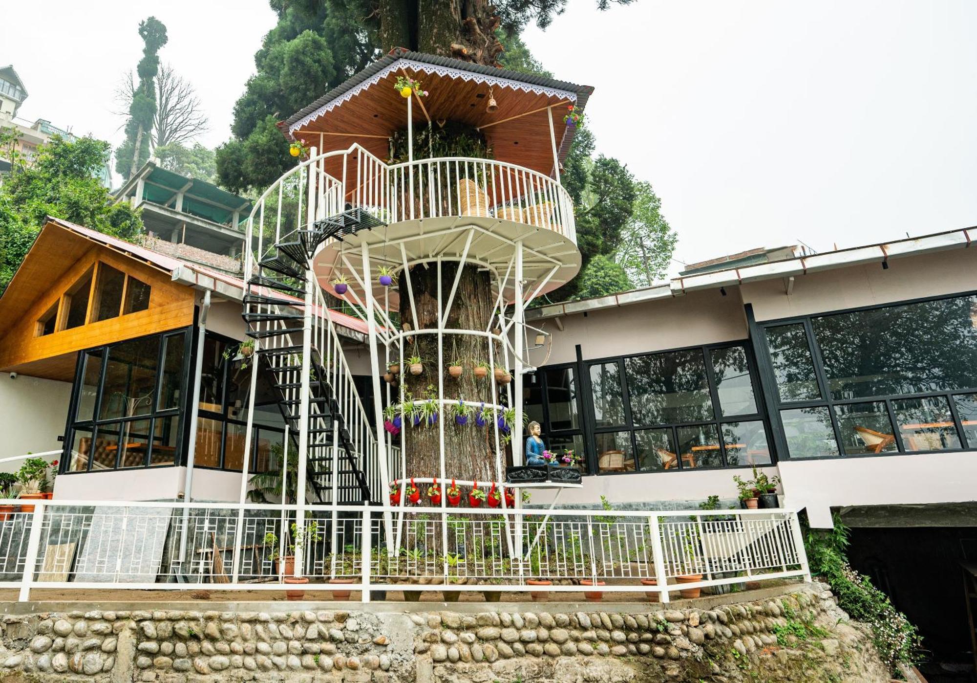 Arcadia Heritage Resort Darjeeling (West Bengal) Exterior foto