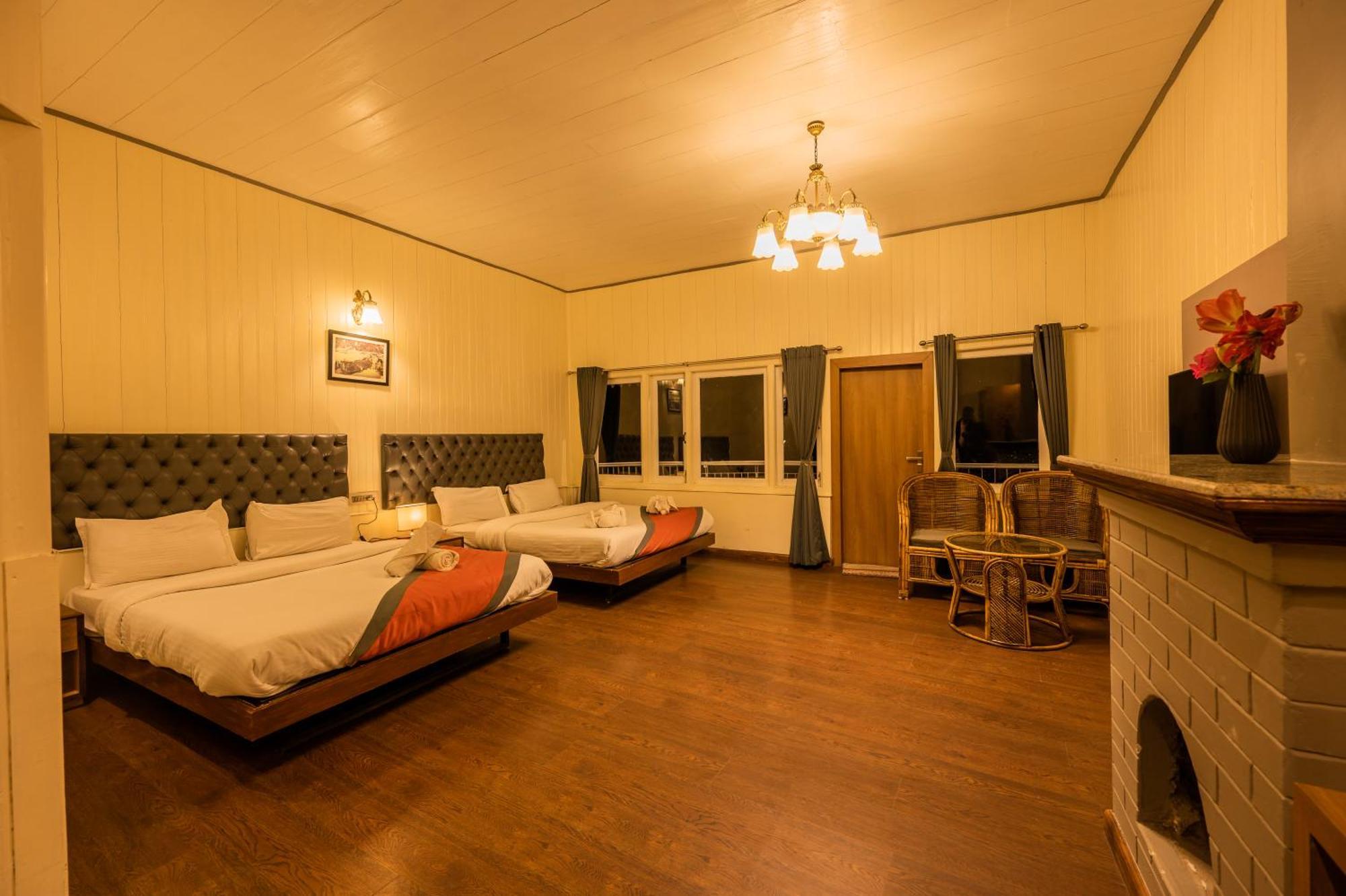 Arcadia Heritage Resort Darjeeling (West Bengal) Exterior foto