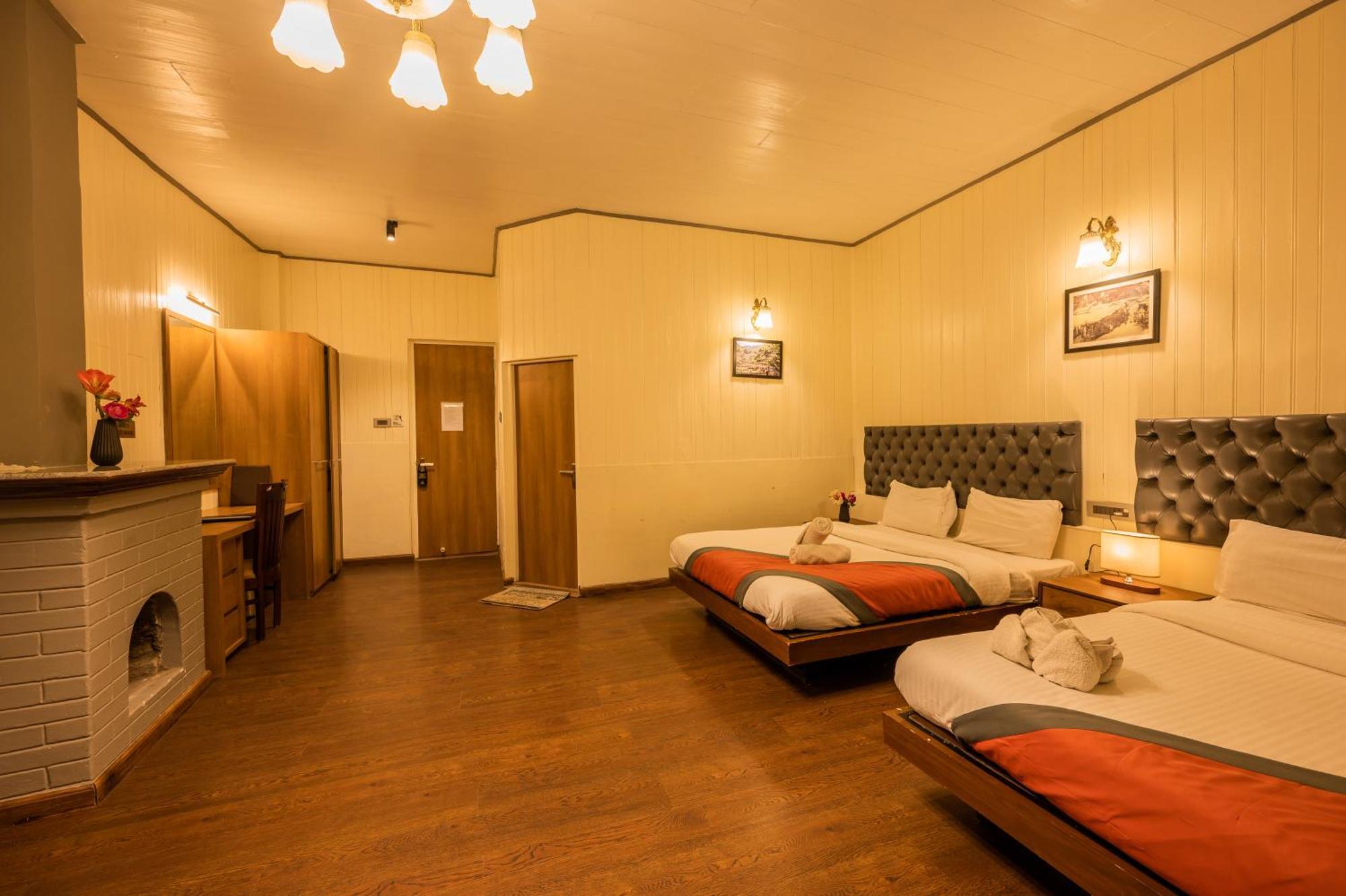 Arcadia Heritage Resort Darjeeling (West Bengal) Exterior foto