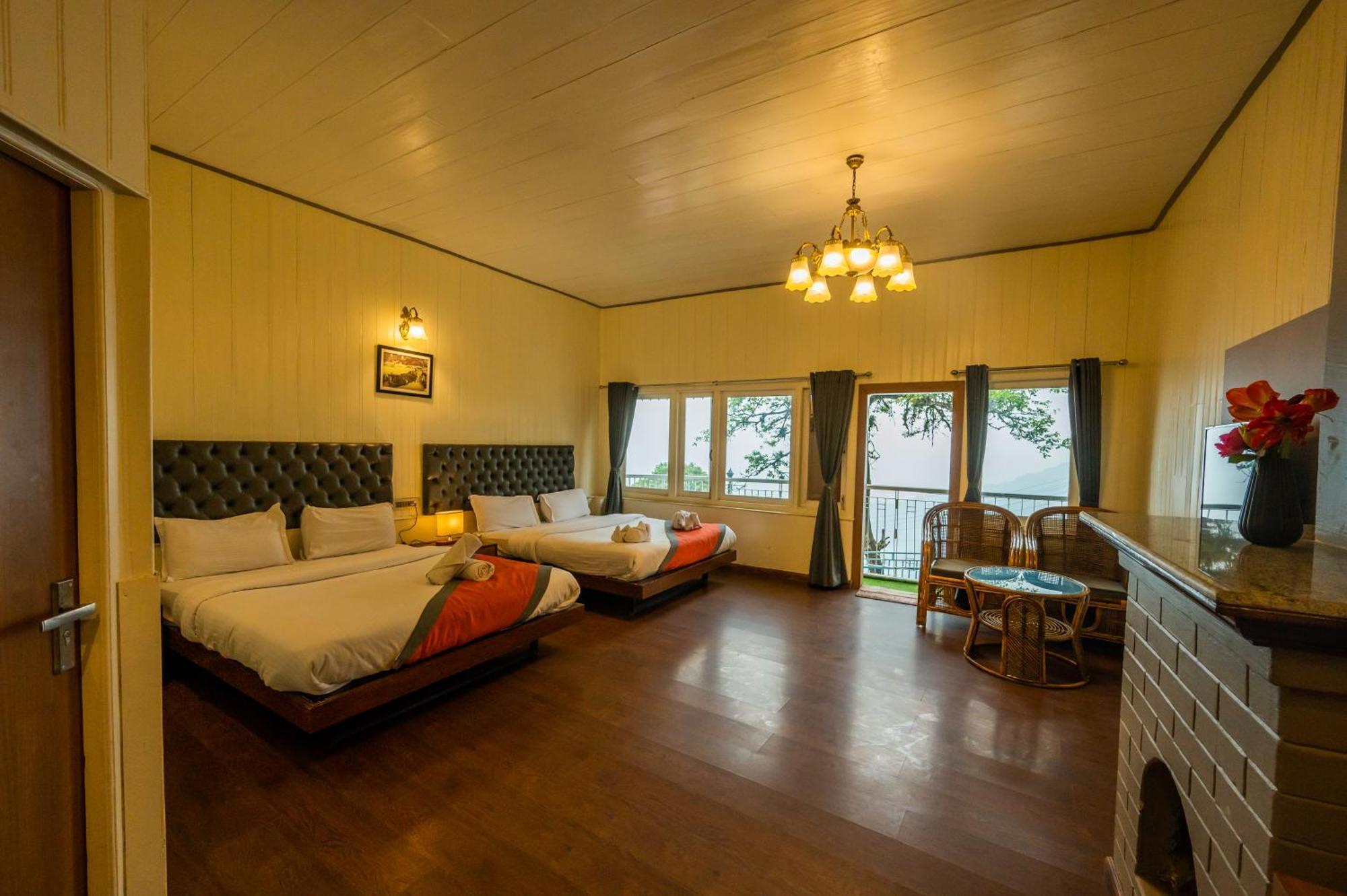 Arcadia Heritage Resort Darjeeling (West Bengal) Exterior foto