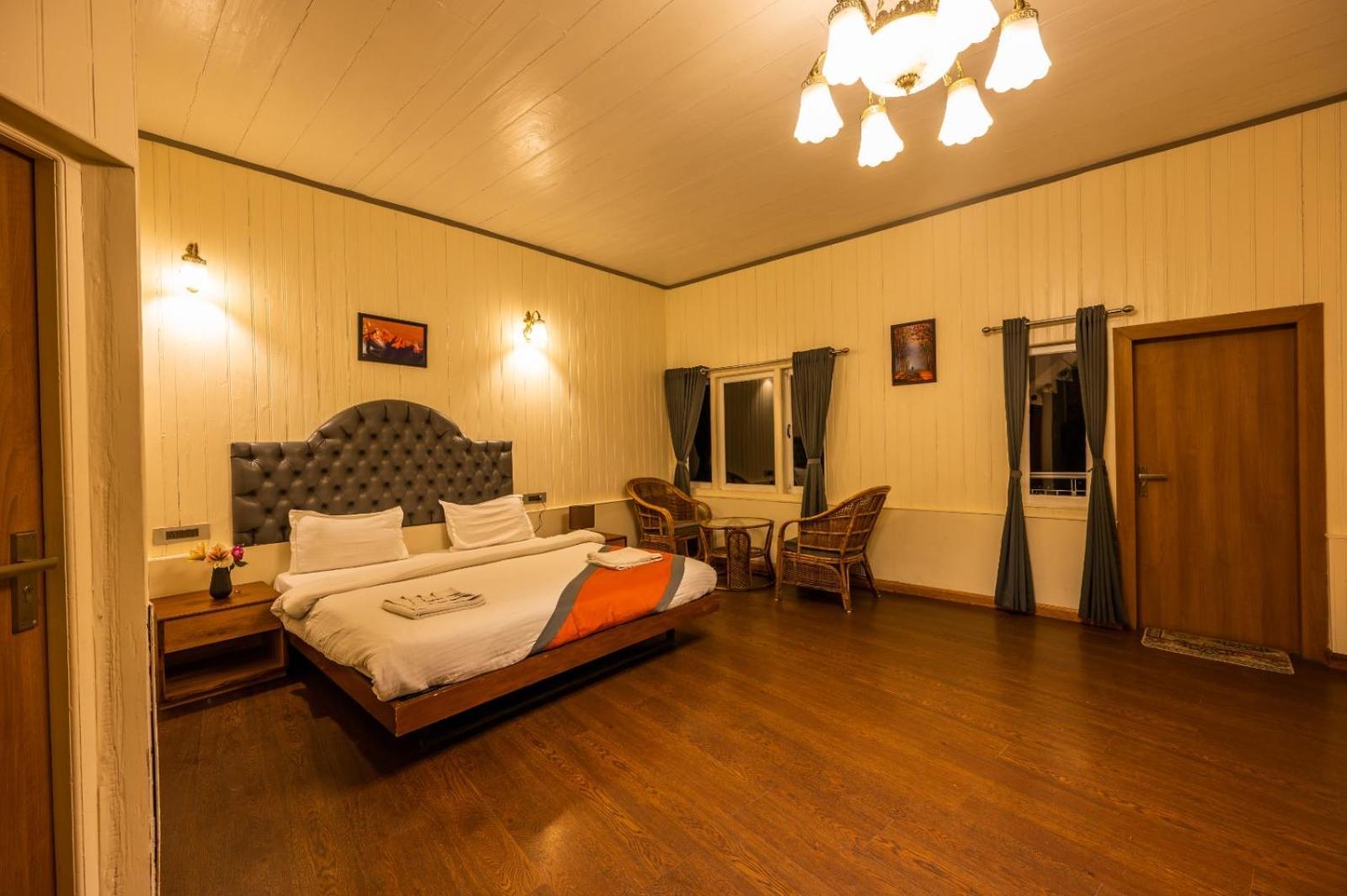 Arcadia Heritage Resort Darjeeling (West Bengal) Exterior foto