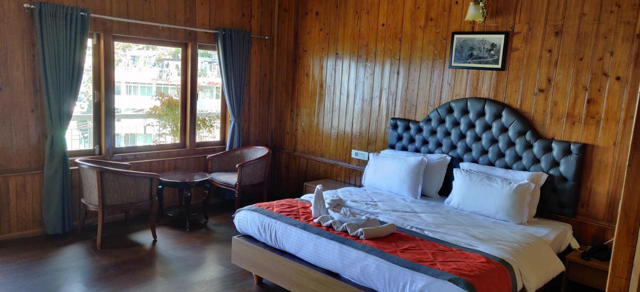 Arcadia Heritage Resort Darjeeling (West Bengal) Exterior foto