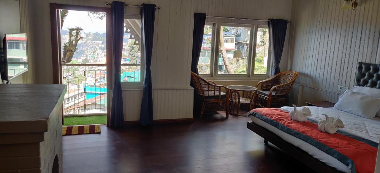 Arcadia Heritage Resort Darjeeling (West Bengal) Exterior foto